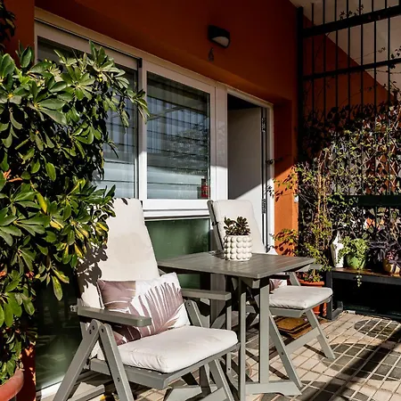 Dalias De Monko Apartament Torremolinos